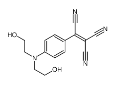 56672-91-4 [4-[二(2-羟基乙基)氨基]苯基]-1,1,2-乙烯三甲腈