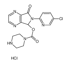 300701-71-7 structure, C16H16Cl2N6O3