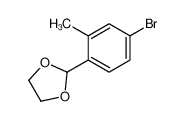 91587-27-8 2-(4-bromo-2-methylphenyl)-1,3-dioxolane