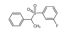 1373633-96-5 structure, C14H13FO2S