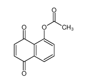 5196-28-1 5-(acetyloxy)-1,4-Naphthalenedione