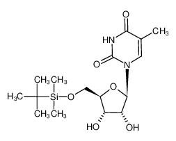 119794-52-4 5'-O-TBDMS-thymidine