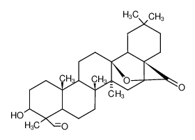 59219-68-0 structure, C30H46O4