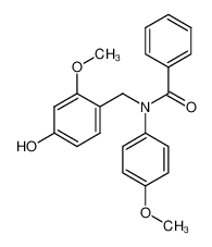 1341219-51-9 structure, C22H21NO4