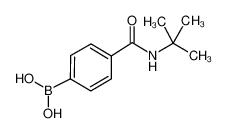 850568-14-8 4-(叔丁基甲酰氨)苯基硼酸