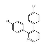 92405-80-6 2,3-bis(4-chlorophenyl)pyrazine