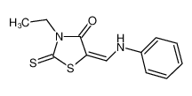 39542-83-1 structure, C12H12N2OS2