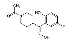 84162-97-0 structure, C14H17FN2O3