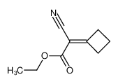 90972-11-5 spectrum, cyanocyclobutylideneacetic acid ethyl ester