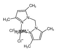 110167-96-9 structure, C13H22Cl2N4Sn