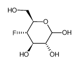 29218-07-3 structure, C6H11FO5