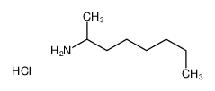 24301-94-8 structure, C8H20ClN