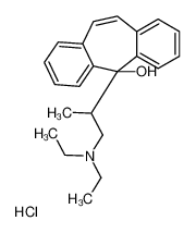 78110-14-2 structure, C22H28ClNO