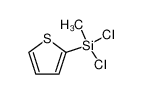 18243-72-6 2-(methyldichlorosilyl)thiophene