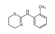 27779-14-2 (5,6-二氢-4H-[1,3]噻嗪-2-基)-邻甲苯胺