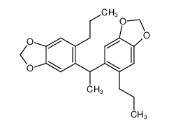 97116-16-0 structure, C22H26O4