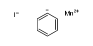 62485-97-6 structure, C6H5IMn