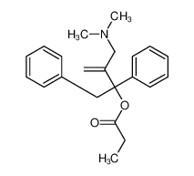 47419-52-3 structure, C22H27NO2