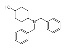 177906-47-7 trans-4-Hydroxycyclohexyldibenzylamine