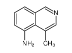4-methylisoquinolin-5-amine 194032-18-3