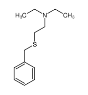 7708-55-6 structure, C13H21NS