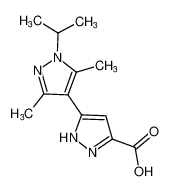 1044275-20-8 structure, C12H16N4O2