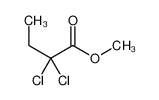 methyl 2,2-dichlorobutanoate 18545-44-3