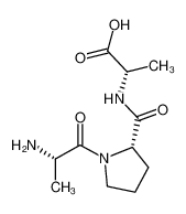 61430-14-6 structure, C11H19N3O4