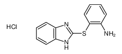 69104-73-0 structure, C13H12ClN3S