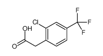 601513-26-2 2-氯-4-(三氟甲基)苯乙酸