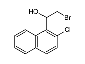 5471-33-0 structure, C12H10BrClO