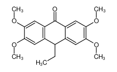 740841-20-7 structure, C20H22O5