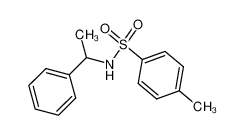 4809-56-7 spectrum, 4-methyl-N-(1-phenyl-ethyl)-benzenesulfonamide