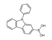 1001911-63-2 structure, C18H14BNO2