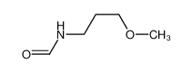 N-(3-methoxypropyl)formamide 71172-42-4