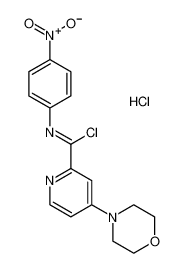 66933-60-6 structure, C16H16Cl2N4O3