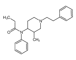 42045-86-3 structure, C23H30N2O