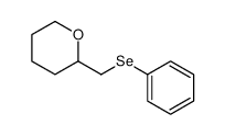 75526-73-7 2-(phenylselanylmethyl)oxane