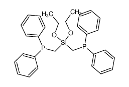 862668-24-4 structure, C30H34O2P2Si