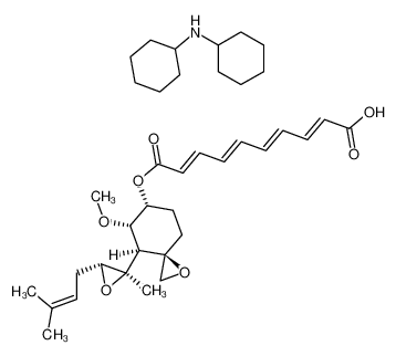 41567-78-6 structure, C38H57NO7