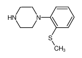 1-[2-(Methylsulfanyl)phenyl]piperazine 1013-24-7