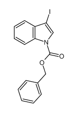 1378478-22-8 structure, C16H12INO2