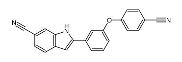 90178-66-8 structure, C22H13N3O