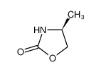 (4S)-4-methyl-1,3-oxazolidin-2-one 4042-35-7