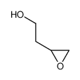 19098-31-8 spectrum, 2-(oxiran-2-yl)ethanol