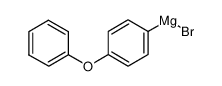 21473-02-9 structure, C12H9BrMgO