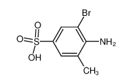 958990-53-9 spectrum, 6-amino-5-bromo-toluene-3-sulfonic acid