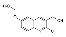 333408-52-9 structure, C12H12ClNO2