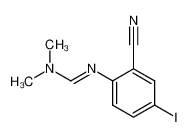 903597-10-4 N'-(2-cyano-4-iodo-phenyl)-N,N-dimethyl-formamidine