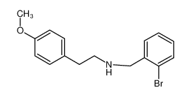 355382-49-9 structure, C16H18BrNO